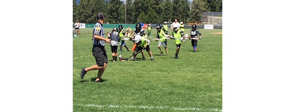 Game Action In Season